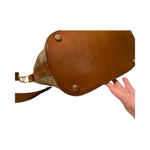 Vintage Celine Macadam Bucket Bag - Picture 4 of 14